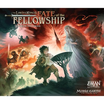 The Lord of the Rings Fate of the Fellowship EN – Zboží Živě