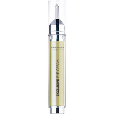 For Life & Madaga My Secret Exclusive eye Cream 15 ml – Zboží Dáma