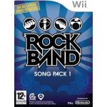 Rock Band Song Pack 1 – Zboží Živě