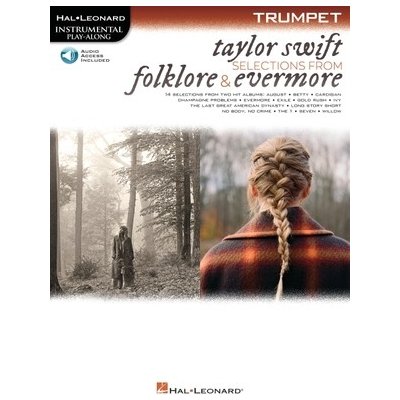 TAYLOR SWIFT SELECTIONS FROM FOLKLORE EV