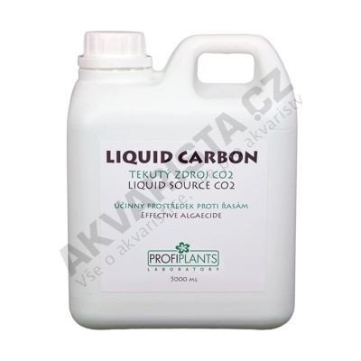 Profiplants Liquid carbon 5000 ml – Zboží Dáma