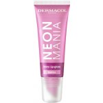 Dermacol Neon Mania Shiny Lipgloss hydratační lesk na rty Berries 10 ml – Zboží Dáma