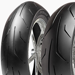 DUNLOP GT503 HARLEY-D 160/70 R17 73V