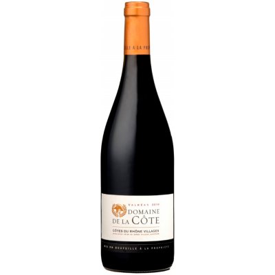 Cellier des Princes Cotes du Rhone Villages AOP Domaine de la Cote Suché červené, 0,75 l (holá láhev) – Hledejceny.cz