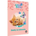 MFP Desky na abecedu Kočka – Zboží Dáma