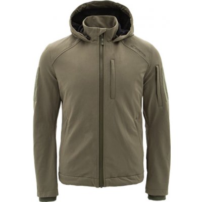 Bunda Carinthia Loftshell Climate olivová – Sleviste.cz