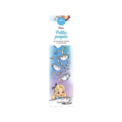 Marque-pages Disney - Petites poupées Papírenské zboží – Hledejceny.cz