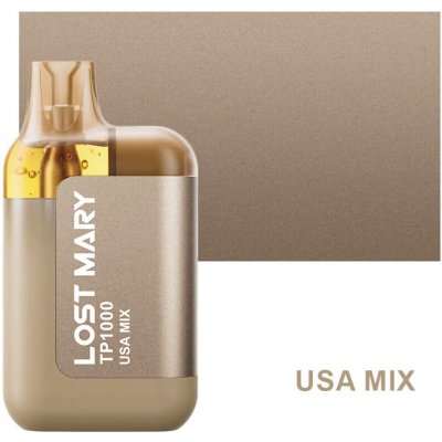 Elf Bar Lost Mary TP1000 USA MIX 20 mg 1000 potáhnutí – Hledejceny.cz