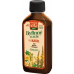 Maxi Vita Herbal Bylinný elixír Na kašel s vitamínem C 200 ml – Hledejceny.cz