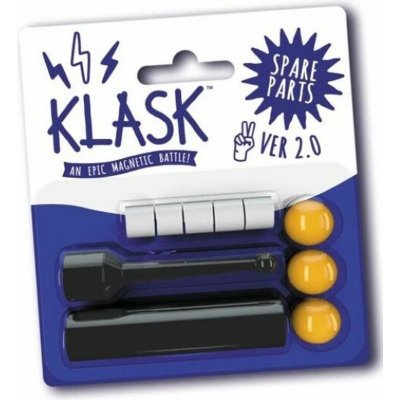 KLASK: náhradní komponenty – Zboží Živě