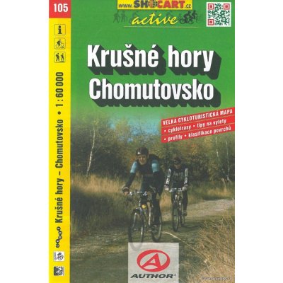 Krušné hory Chomutovsko