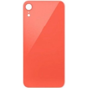 Kryt Apple iPhone XR zadní Coral