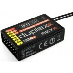 JETI model DUPLEX REX 6 Assist 2,4Ghz přijímač – Zbozi.Blesk.cz