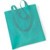 Nákupní taška a košík Bag For Life Long Handles WM101 Mint Green