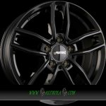 Autec Mercador 6,5x17 5x112 ET38 black – Hledejceny.cz