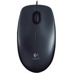 Logitech Mouse M100 910-005003 – Hledejceny.cz