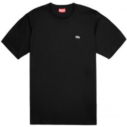 Diesel tričko T-JUST-DOVAL-PJ T-SHIRT černá