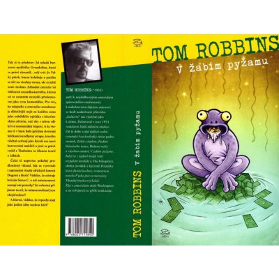V žabím pyžamu - Tom Robbins