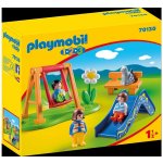 Playmobil 70130 Dětské hřiště – Hledejceny.cz