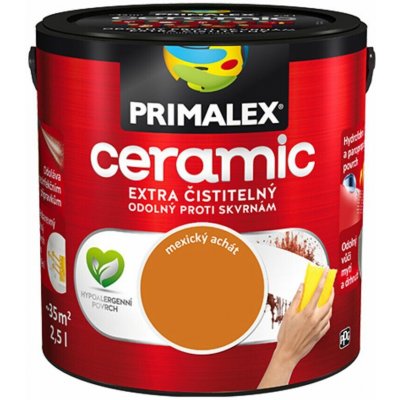 PRIMALEX ceramic 2,5 l Mexický achát – Zbozi.Blesk.cz
