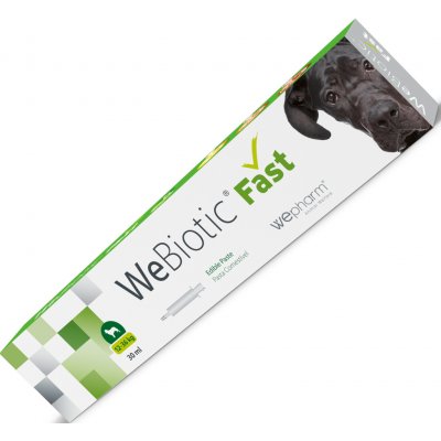 WeBiotic Fast large breeds 30 ml – Hledejceny.cz