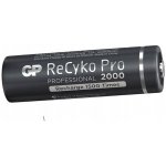 GP ReCyko Pro AA 2ks 1033222200 – Zboží Živě