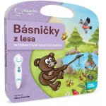 Albi Kouzelné čtení Minikniha Básničky z lesa – Hledejceny.cz