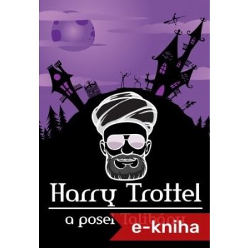 Harry Trottel a posel Tálibánu - Peter M. Jolin