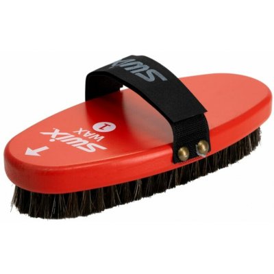Swix T179O Brush oval steel – Zboží Mobilmania