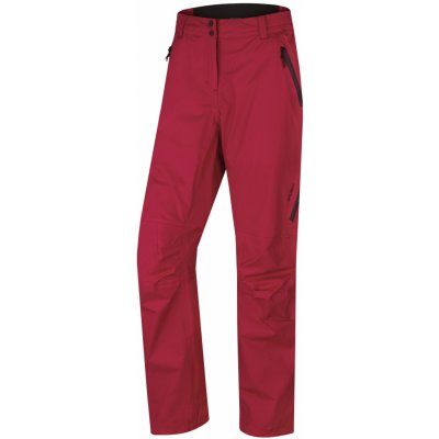 Husky Dámské outdoor kalhoty Lamer L magenta – Zboží Dáma