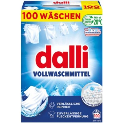 Dalli Activ univerzální prací prášek 6,5 kg 100 PD – HobbyKompas.cz