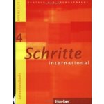 Schritte international 4 - metodická příručka metodika – Hledejceny.cz
