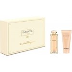 Salvatore Ferragamo Emozione EDP 50 ml + tělové mléko 100 ml dárková sada – Hledejceny.cz