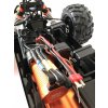 RC model DF Models Hot Fire Buggy 5 XL Brushless RTR Waterproof 1:10