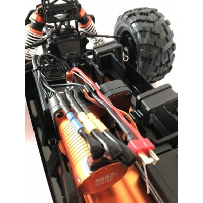 DF Models Hot Fire Buggy 5 XL Brushless RTR Waterproof 1:10 – Zboží Mobilmania