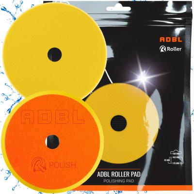 ADBL Roller Pad Polish 125 DA | Zboží Auto