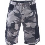 Cerva CRAMBE šortky camouflage – Zboží Dáma