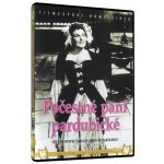 Počestné paní pardubické DVD – Zboží Mobilmania