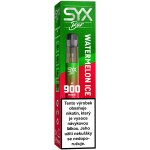 Syx Bar Watermelon Ice 16,5 mg 900 potáhnutí 1 ks – Zbozi.Blesk.cz