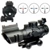 B-Optics MilDot RIS s přísvitem 4x32