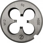 NÁSTROJE CZ Závitová čelist - závitové očko /CZO-290/ HSSCo jemný metrický závit CZZ Závit: M10x1.25 – Zboží Dáma