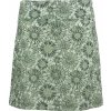 Dámská sukně Skhoop letní funkční sukně Eva Lush green