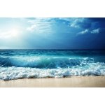 Dimex MS-5-3120 Vliesová fototapeta Seychelská pláž rozměry 375 x 250 cm – Sleviste.cz