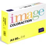 Papír barevný A4 80 g Image Coloraction CY39 Canary středně žlutá 500 ks – Sleviste.cz