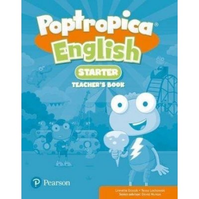 Poptropica English Starter Teacher's Book and Online World Access Code Pack – Zbozi.Blesk.cz