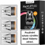 OXVA NeXLIM CL Pod 2ml cartridge odpor 0,8ohm 3ks – Zboží Mobilmania