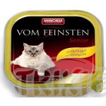 Animonda Vom Feinsten Senior drůbeží 100 g – Hledejceny.cz