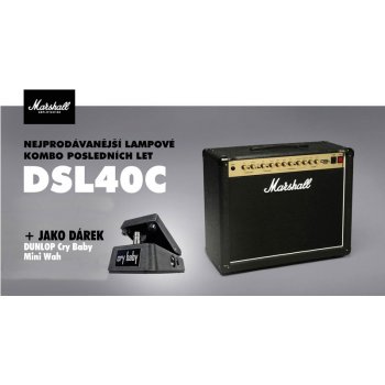 MARSHALL DSL40C