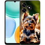 mmCase na Honor X5c Plus - jorkšír 10 – Zboží Živě
