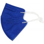 Good Mask respirátor FFP2 Tmavě modrý 10 ks – Zboží Dáma